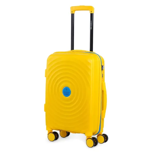 Image of nasher-miles-polypropylene-cabin-luggage-20inch