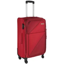 Nasher Miles Soft Sided Polyester Cabin Luggage