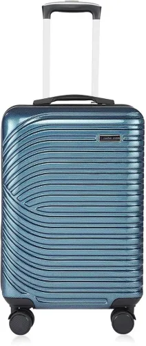 Image of NASHER MILES Small Cabin Suitcase (55 cm)