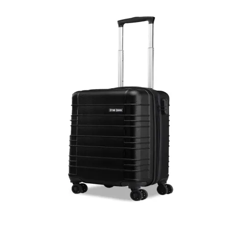 Image of Nasher Miles Stony Brook cabin trolley suitcase.