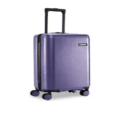 Nasher Miles Stony Brook cabin trolley suitcase.