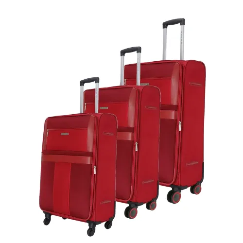 Image of Nasher Miles Toledo Expander Polyester Luggage So3