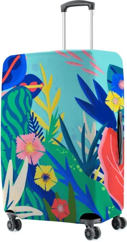 Image of Nasher Miles Underwater Luggage Cover