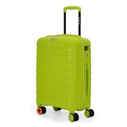 Nasher Miles Vienna Hard-Sided Polypropylene Cabin Luggage