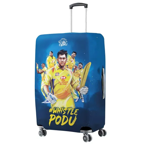 Image of Nasher Miles x CSK Luggage Cover 24inch