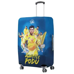Nasher Miles x CSK Luggage Cover 24inch