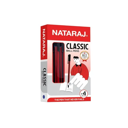 Image of NATARAJ Classic Ball 20 Pen