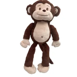 NATKHAT Patu Monkey Plush Toy - 40cm