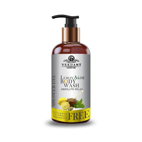 Image of Verdant Natural Care Absolute Relax Body Wash Shower Gel