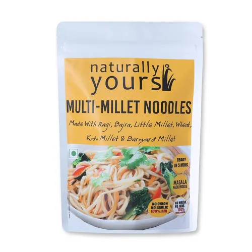 Image of Naturally Yours Multi-Millet Noodles Pack