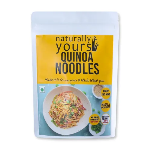 Image of Naturally Yours, Quinoa Noodles 180g (Pack of 1)