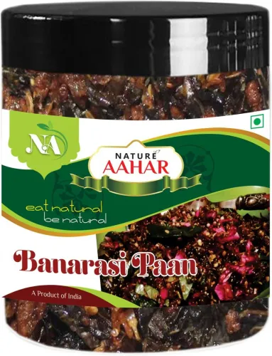 Image of Nature Aahar Banarasi Paan Mukhwas 900g