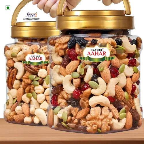 Image of Nature Aahar Panchmeva Mix Dry Fruit 500 g 1 jar
