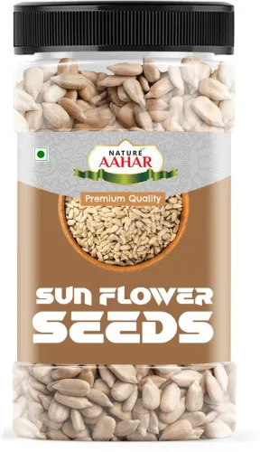 Image of Nature Aahar Sunflower Seeds – 1kg