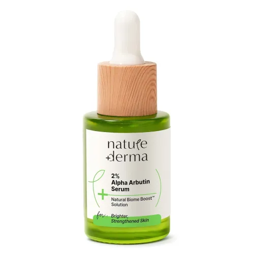 Image of Nature Derma 2% Alpha Arbutin Serum