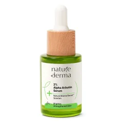 Nature Derma 2% Alpha Arbutin Serum