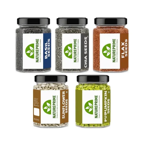 Image of Nature Prime Super Seeds Combo