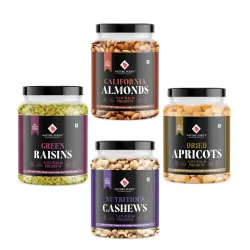 Nature Purify Dried Fruits Combo 1kg