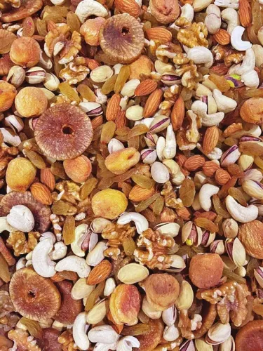 Image of Nature Purify Dry Fruits Mix (1 kg)