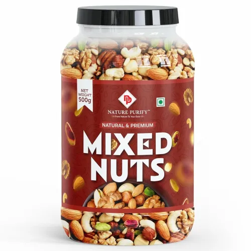 Image of Nature Purify Premium Mixed Dry Fruits 900 GM