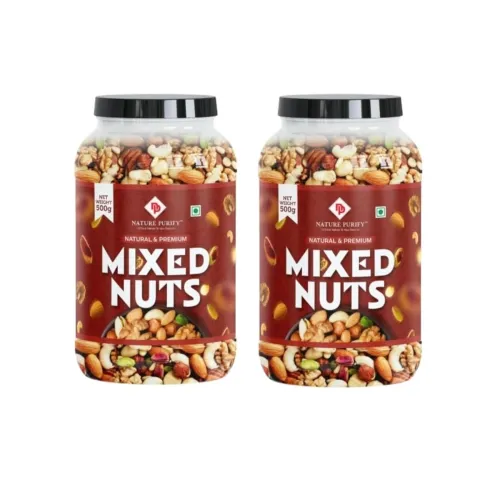 Image of Nature Purify Trail Mix Dry Fruits Fit for Fasting 1 kg |