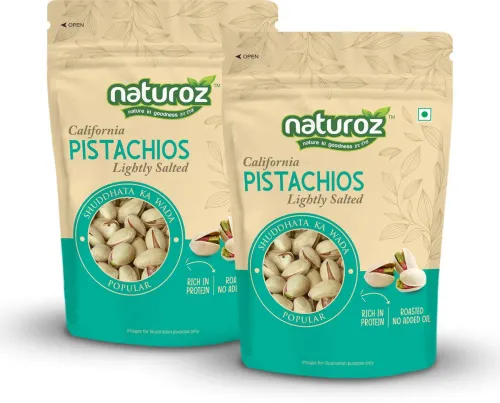 Image of Naturoz Popular California Pistachios (1000 g)