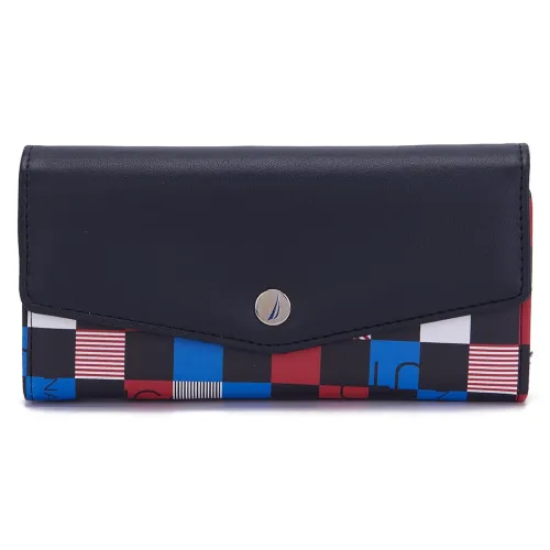 Image of Nautica Money Manager RFID Women's