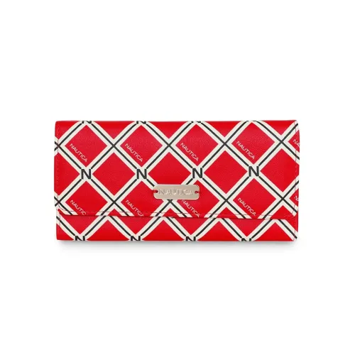 Image of Nautica Money Manager Women's Clutch