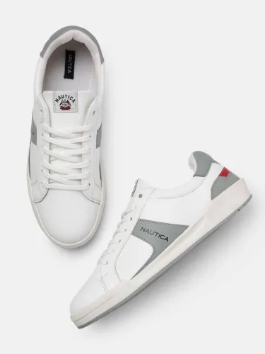 Image of NAUTICA Sneakers For Men (White , 7)