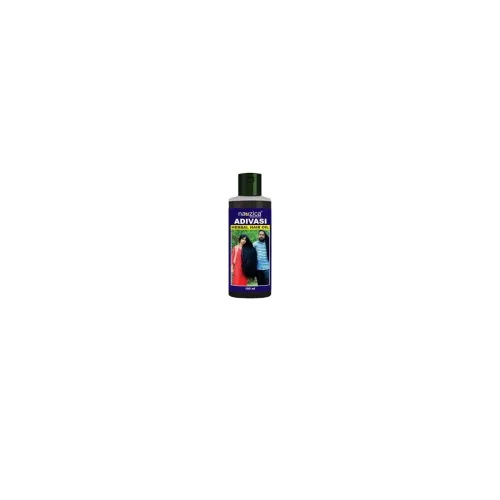 Image of NAUZICA Original Adiwashi SudhNeelgiri Premium Herbal Hair Oil, 100ml