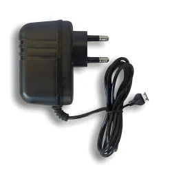 Navdevi Guru Series 1200/M600 Keypad 2_Pin Mobile Charger with all Samsung