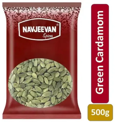 Image of Navjeevan Green Cardamom (500g)