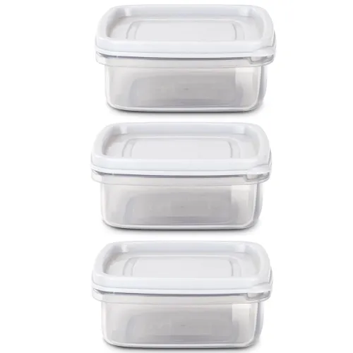 Image of Nayasa Easy Containers 12, 650 ML 3Pcs Set