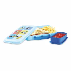 Nayasa On The Go DLX Big Lunch Box
