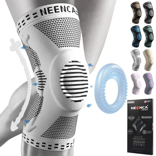 Image of NEENCA Knee Brace, Compression Knee 
