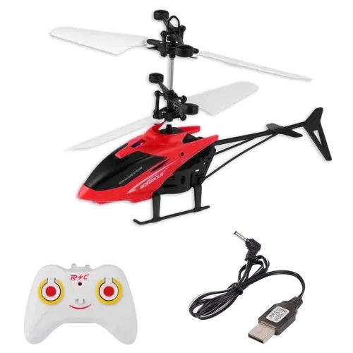 Image of NEEYATI Elevate Playtime with a Radio-Controlled Helicopter