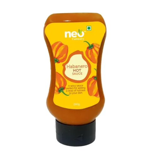 Image of Neo Habanero Hot Sauce 290g