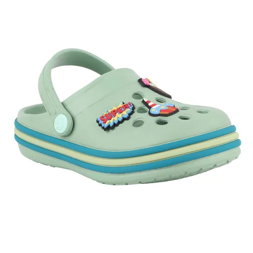 Image of Neoz Unisex-Child K SKR Super Clogs