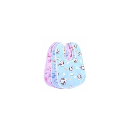 Image of NEPEE Waterproof and Quick Dry Baby Bibs For Babies
