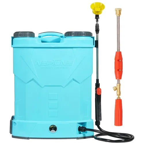 Image of Neptune 12V Double Motor Sprayer – 20L, 20 Ft Range