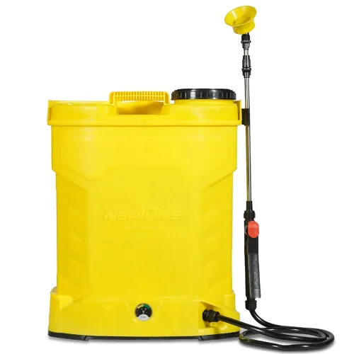 Image of Neptune 12V Knapsack Battery Sprayer 20L