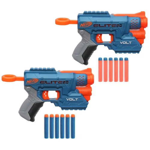 Image of Nerf Elite 2.0 Volt SD-1 Blaster 2-Pack