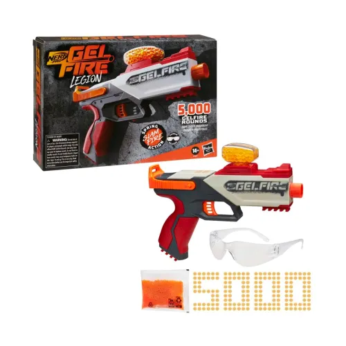 Image of Nerf Pro Gelfire Legion Spring Action Blaster