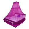 Neruti Enterprise Mosquito Net for Double Bed King-Size