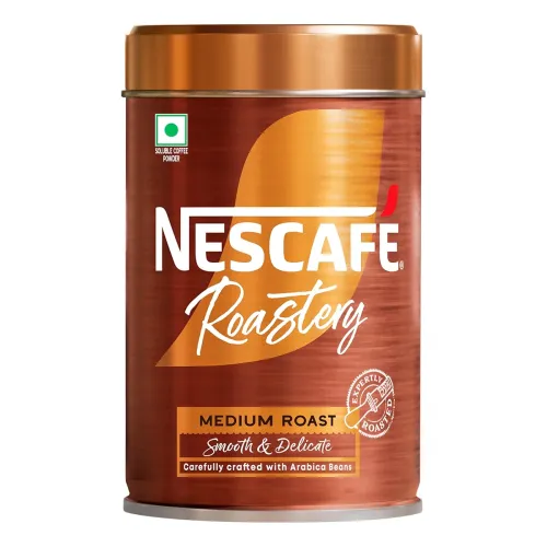 Image of NESCAFÉ Roastery Premium Coffee 95g Tin (Medium Roast) 