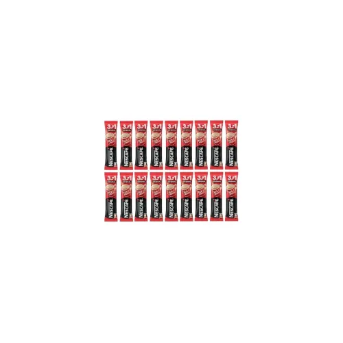 Image of Nescafe 3 In 1 Original 18 Sachets Each Instant Coffee 17.5Gm, Powder, Box