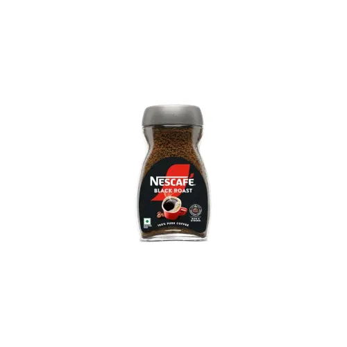 Image of Nescafe Classic Black Roast Instant Coffee 90 Grams Jar