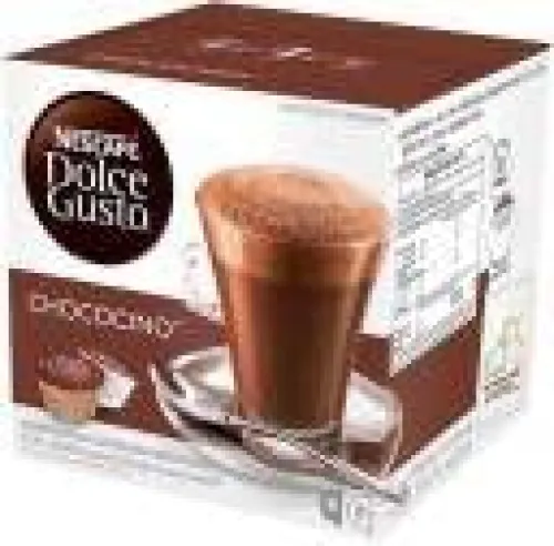 Image of Nescafe Dolce Gusto Chococino Coffee 256gm