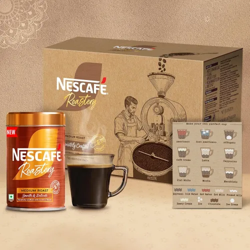 Image of Nescafe Roastery Limited Edition Gift Pack