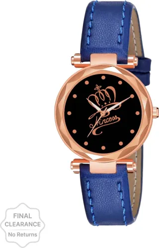 Image of NESTER Simplify Elegance Princess Design Watch